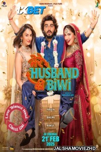 Mere Husband Ki Biwi (2025) Hindi Movie